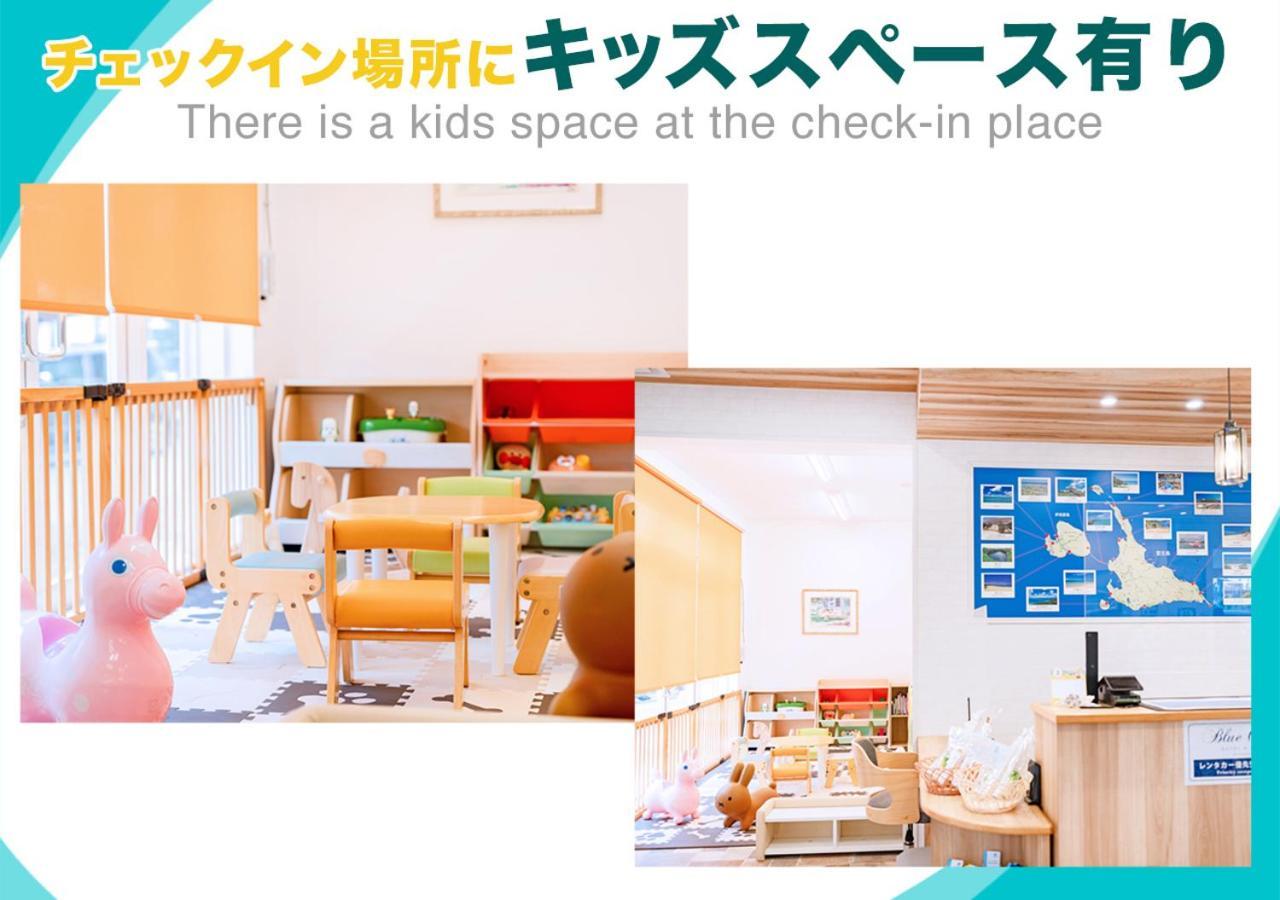 Miyakojima 宫古岛 白宫别墅 外观 照片