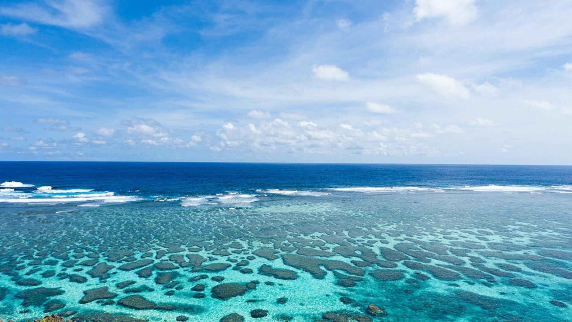 Miyakojima 宫古岛 白宫别墅 外观 照片