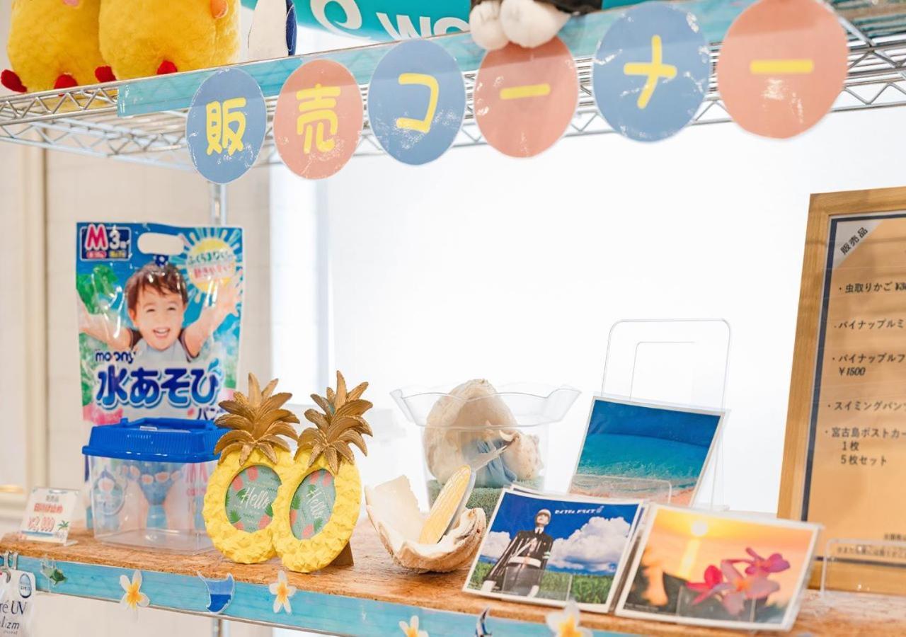 Miyakojima 宫古岛 白宫别墅 外观 照片